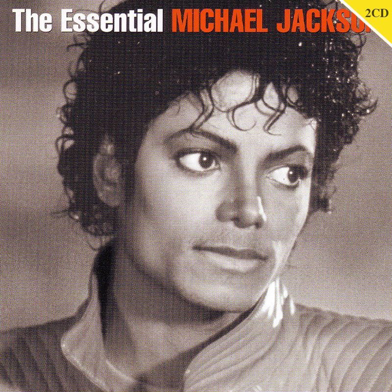 Audio Music In - マイケル・ジャクソン ザ・エッセンシャル バーナブル・オーディオ・ミュージックCDディスク 2CDセット ブックレットなしCDのみ 音楽コレクション用コンパクトディスク
