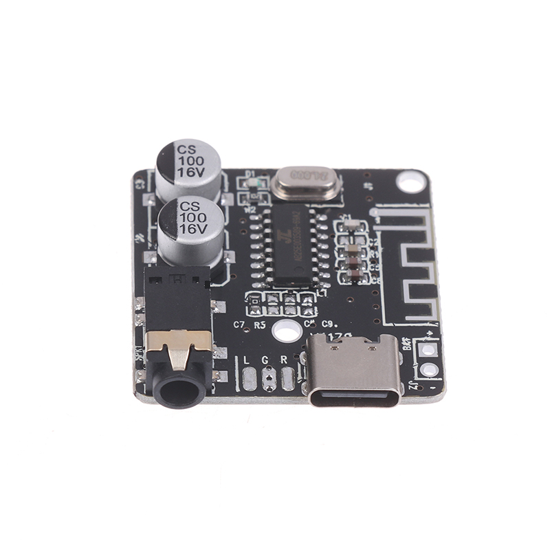 Audio Music Free Mp3 - タイプ C Bluetooth オーディオレシーバーボード Bluetooth 5.1