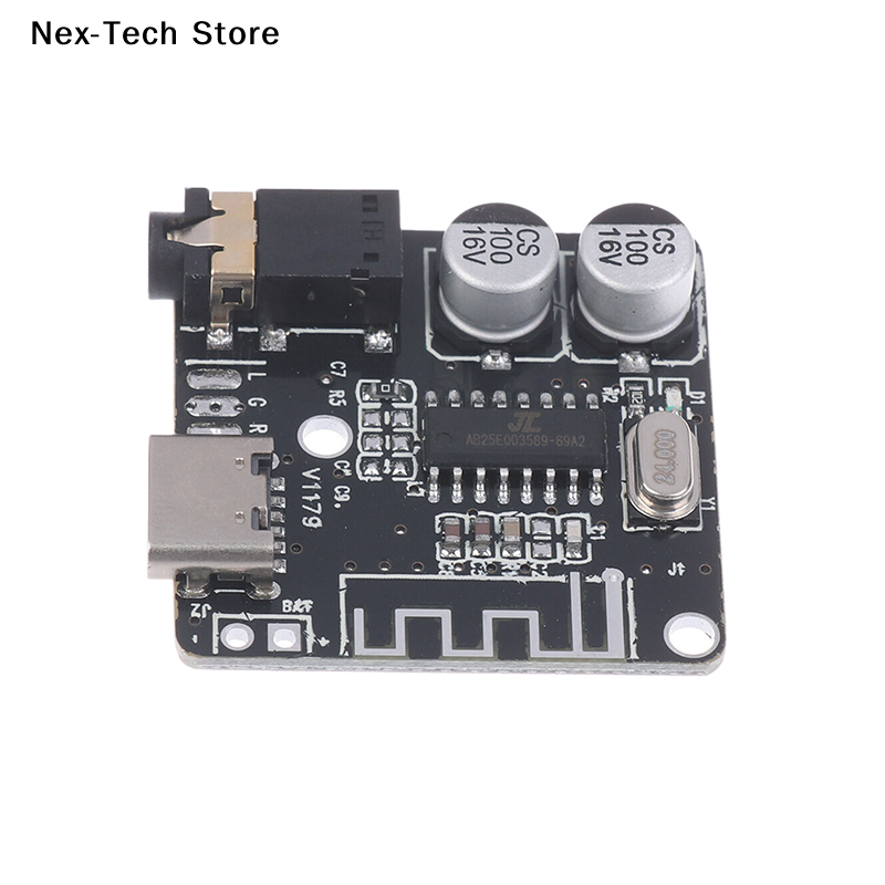 Audio Music Free Mp3 - Bluetooth 5.1 MP3 ロスレスカーオーディオデコーダーボード Type-C Bluetooth