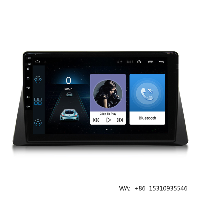 Audio Music Videos - Jiawell AndroidカーDVDプレーヤー GPS FM音楽オーディオビデオCarplay Wifi BT