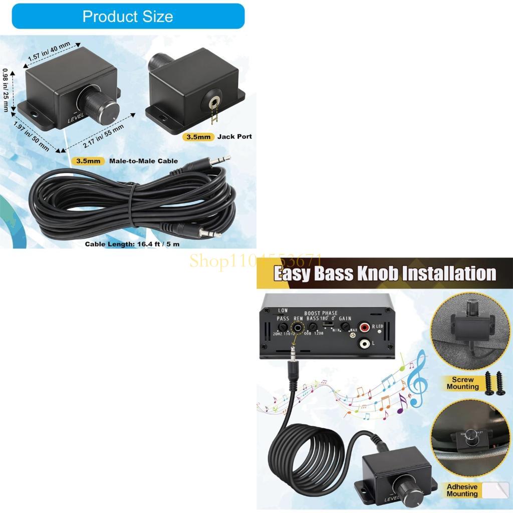 Audio Music Best - ベストセラー 5 メートルロングサウンドチューニングノブセットカーエンハンサー用信頼性の高い信号転送を提供