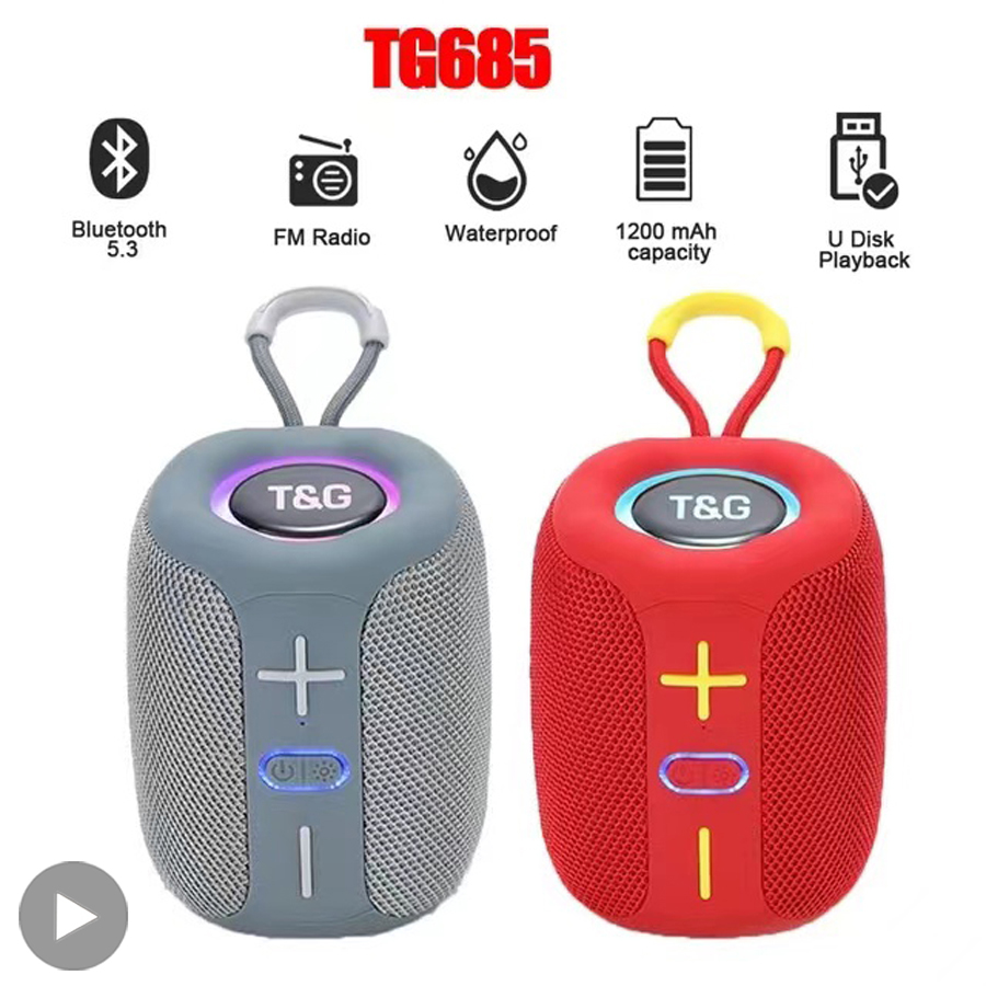 Audio Music Center - ポータブルBluetoothスピーカー、サウンドボックス、ワイヤレスサブウーファー、ミニラジオ、FM、ウーファー、低音、コンピューター、PC、テレビ、小型オーディオ
