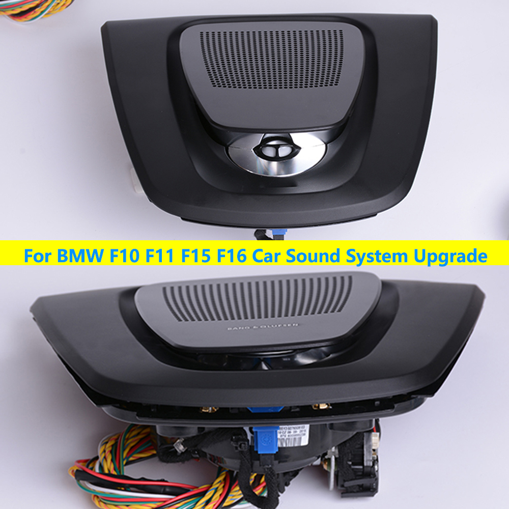 Audio Music Enhancer - BMW F10 F11 F15 F16 車用サウンドシステムアップグレード