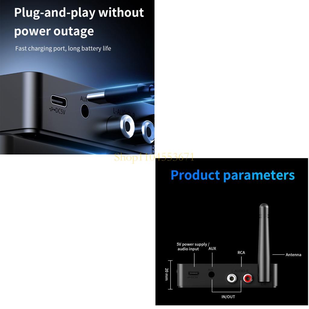 Audio Music Best - ベストセラー聴覚トランスミッターおよびレシーバー 対応で複数のデバイスに対応
