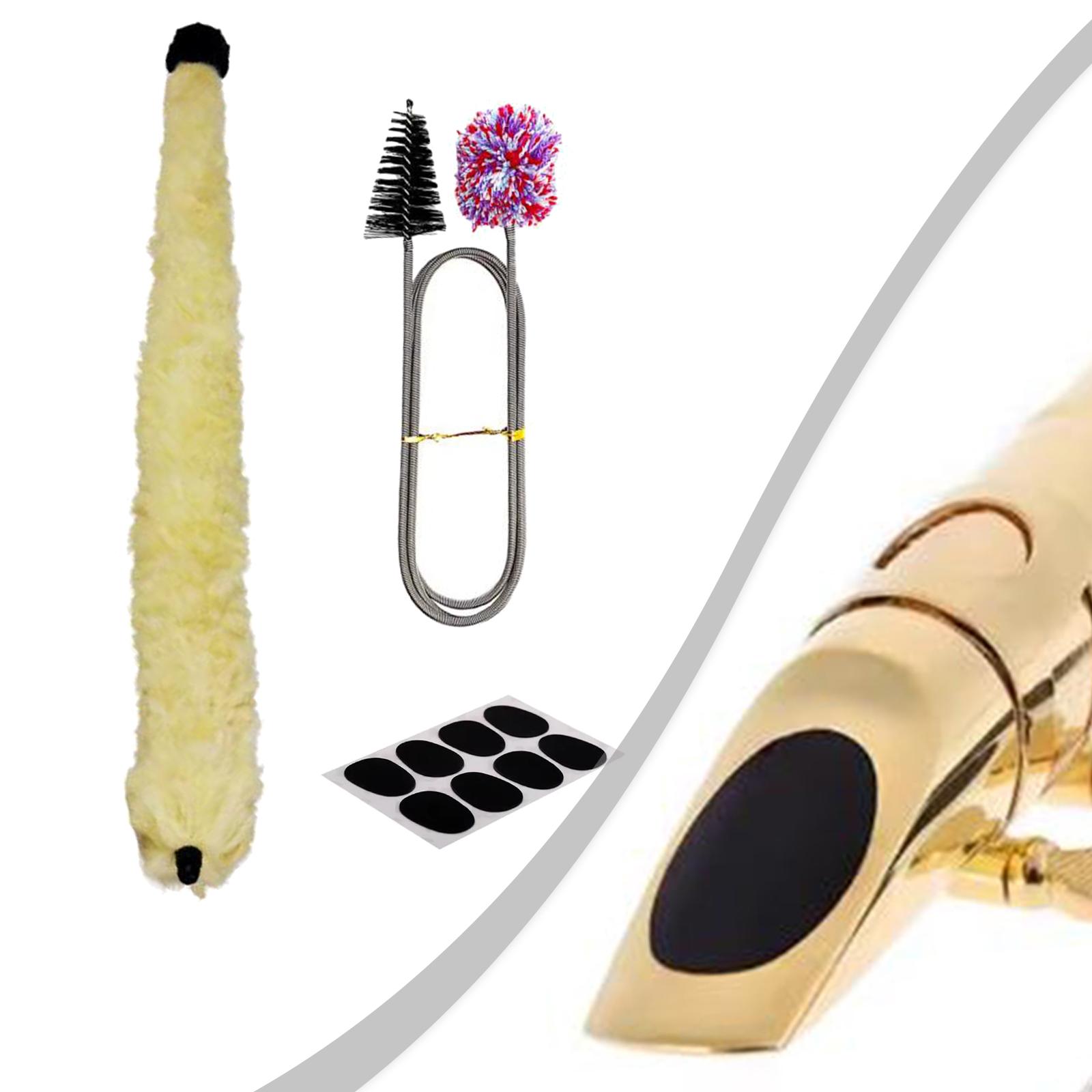 クラリネット クリーニング キット プロのプレーヤー向けの再 - Clarinet Care Kit のレビューと価格