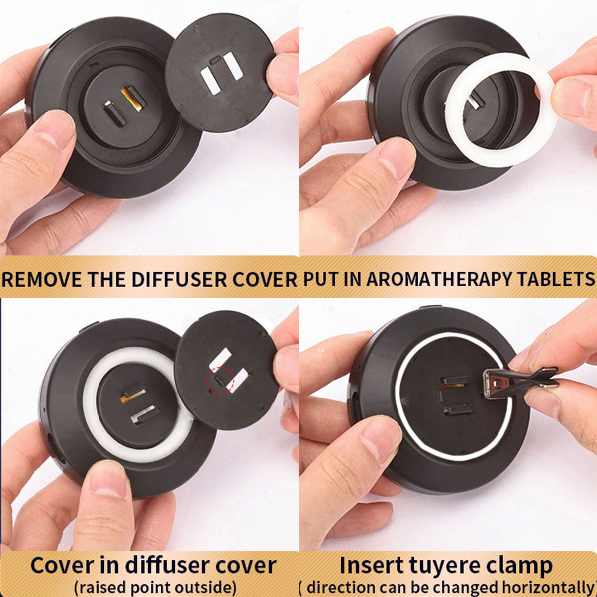 車載音楽リズムランプ 車用エアコン吹き出し口芳香剤 D2 車 - Audio Music Light のレビューと価格