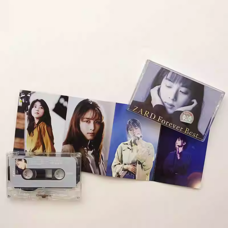 J-Pop アルバム ZARD カセットテープ フォーエバー - Audio Music Best のレビューと価格