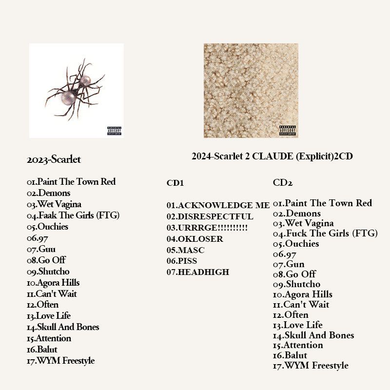 Doja Cat 6CD ミュージックアルバムコレクション、 - Audio Music In のレビューと価格