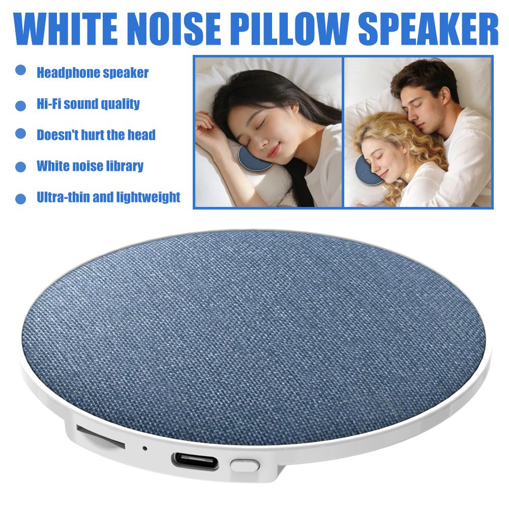 睡眠用ホワイトノイズスピーカーピロー、家庭用小型Blueto - Audio Music Enhancer のレビューと価格