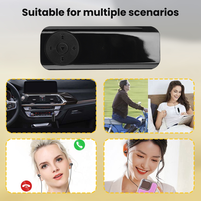 最高の Bluetooth 5.3 レシーバー 3.5 ミリ - Audio Music Best のレビューと価格