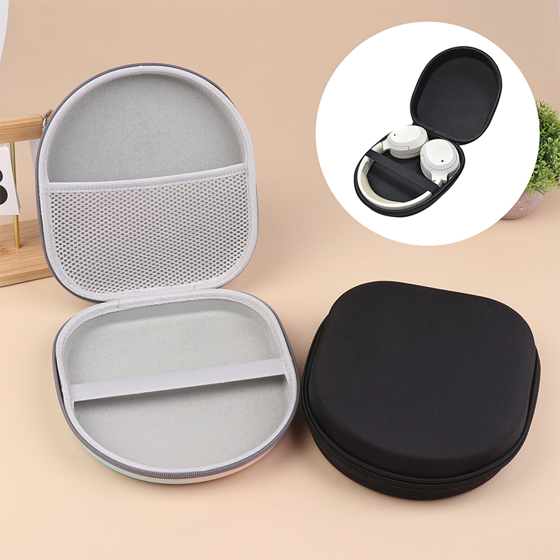 1Pc ハード EVA ストレージイヤホンキャリングポーチヘ - Beats Headphone Solo 4 のレビューと価格