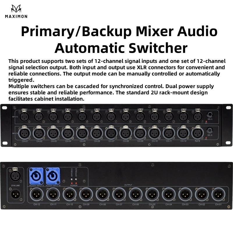ベストセラー デジタルミキサー 24入力 12出力 ステージ - Audio Music Best のレビューと価格