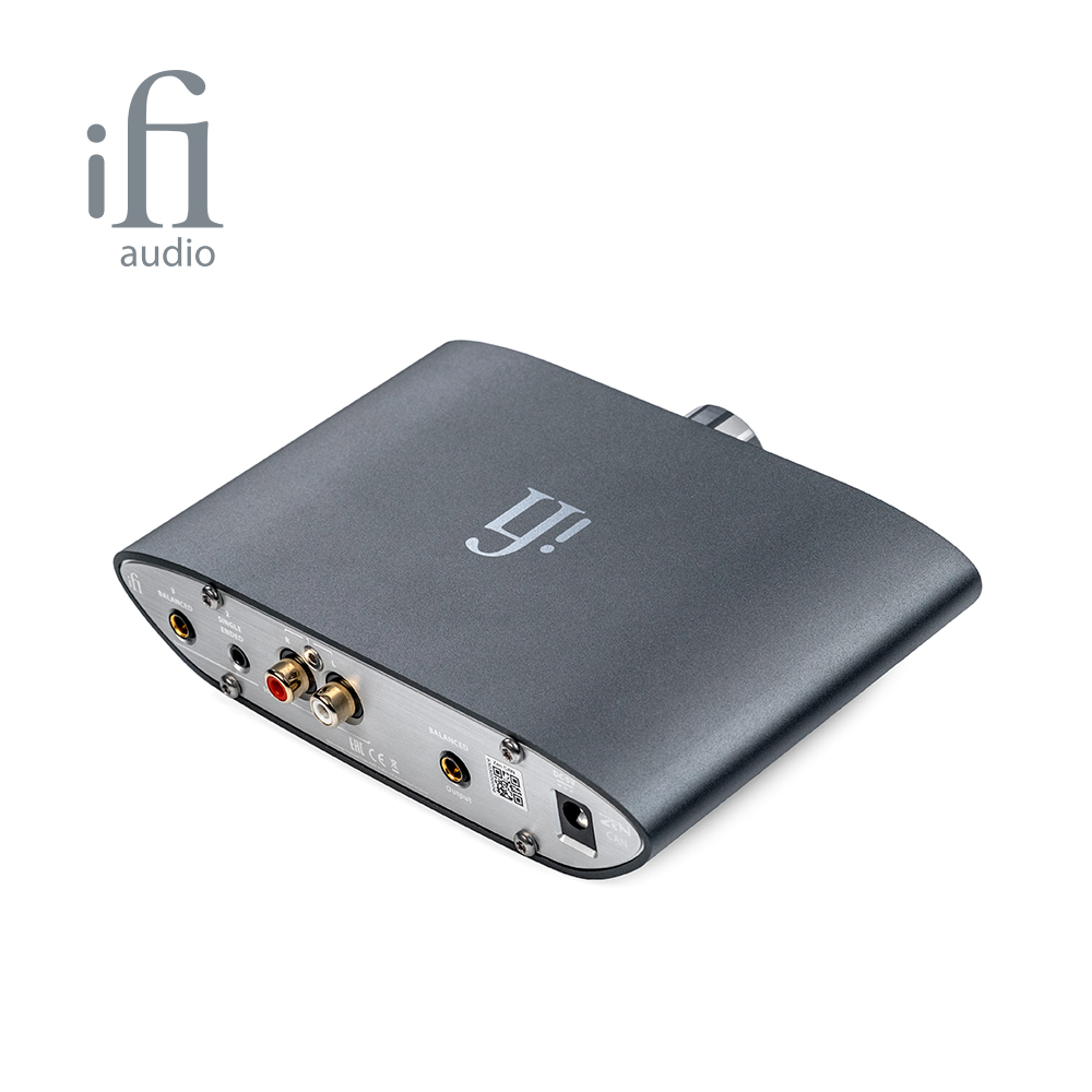 iFi ZEN CAN デスクトップバランスヘッドフォンアン - Audio Music Enhancer のレビューと価格