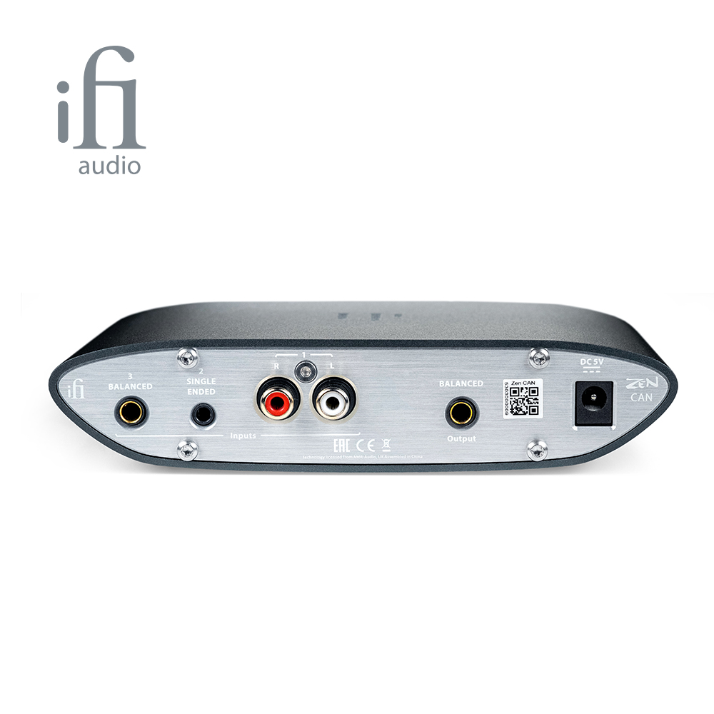 iFi ZEN CAN デスクトップバランスヘッドフォンアン - Audio Music Enhancer のレビューと価格
