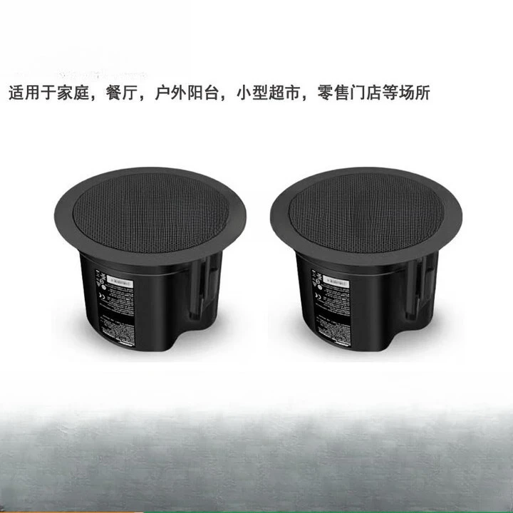 天井オーディオ、定圧BGM、オーディオ、天井壁掛けスピーカー - Audio Music Store のレビューと価格