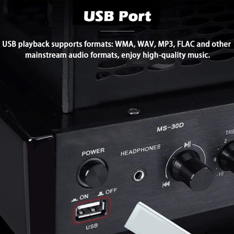 HIFI 2.1Ch 真空管アンプ Bluetooth 5. - Audio Youtube Music Free のレビューと価格