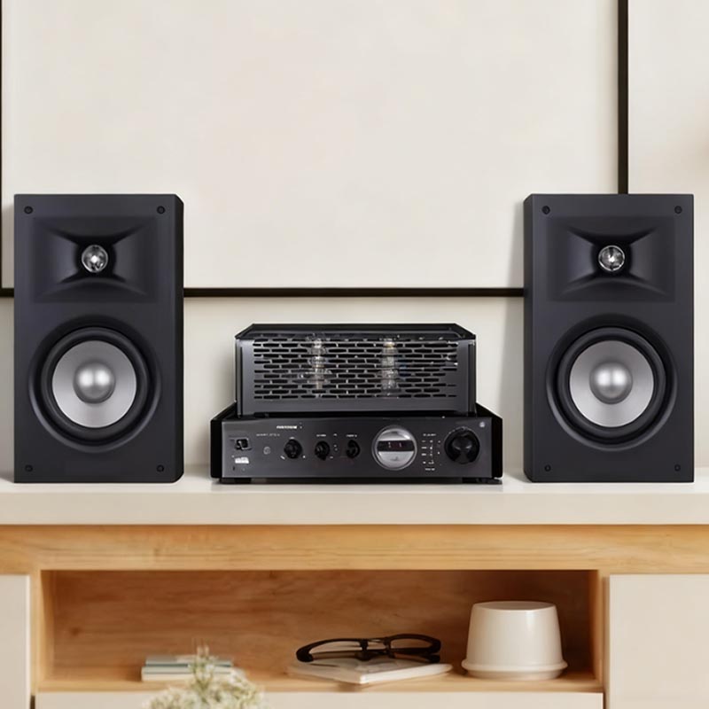HIFI 2.1Ch 真空管アンプ Bluetooth 5. - Audio Youtube Music Free のレビューと価格