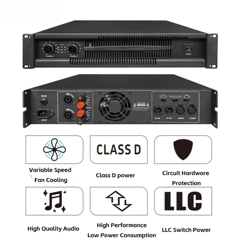 ベストセラー VR1000 2チャンネル 3000W クラス - Audio Music Best のレビューと価格