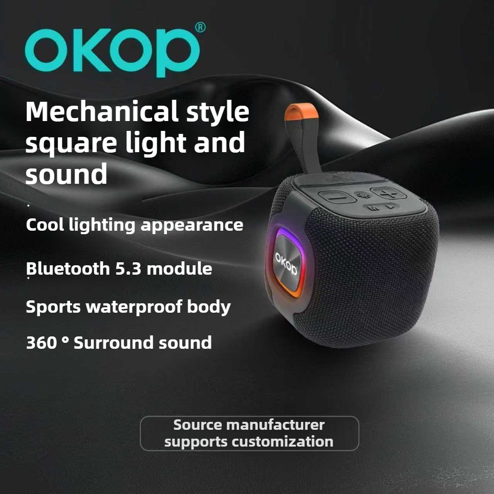 OKOP Bluetooth スピーカー、長寿命高品質スピー - Amazon Music Audio Quality のレビューと価格