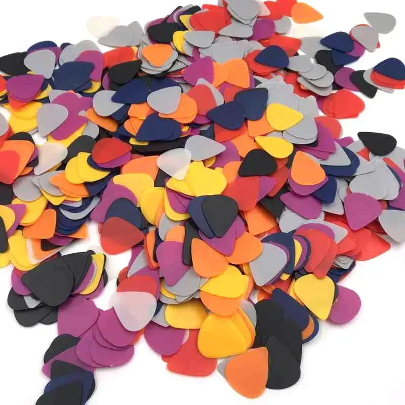 ギターピック、アコースティックアクセサリー、滑らかで厚さ0. - Electric Guitar Pick Pack のレビューと価格