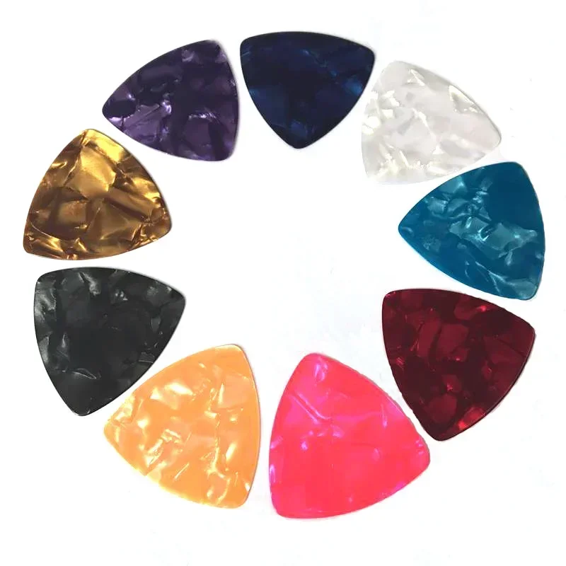 ギターピック、アコースティックアクセサリー、滑らかで厚さ0. - Electric Guitar Pick Pack のレビューと価格