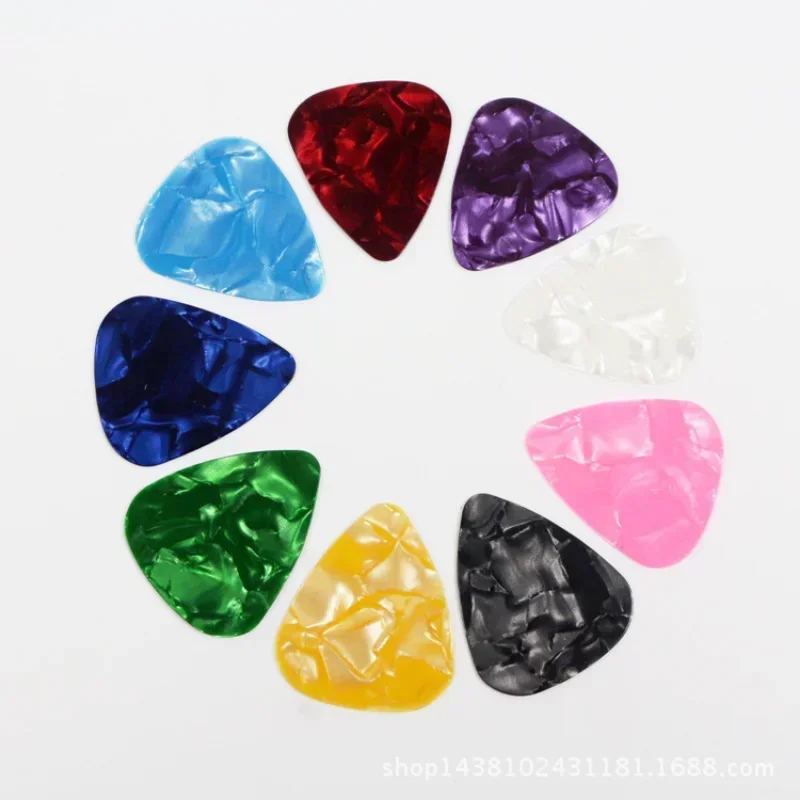 ギターピック、アコースティックアクセサリー、滑らかで厚さ0. - Electric Guitar Pick Pack のレビューと価格