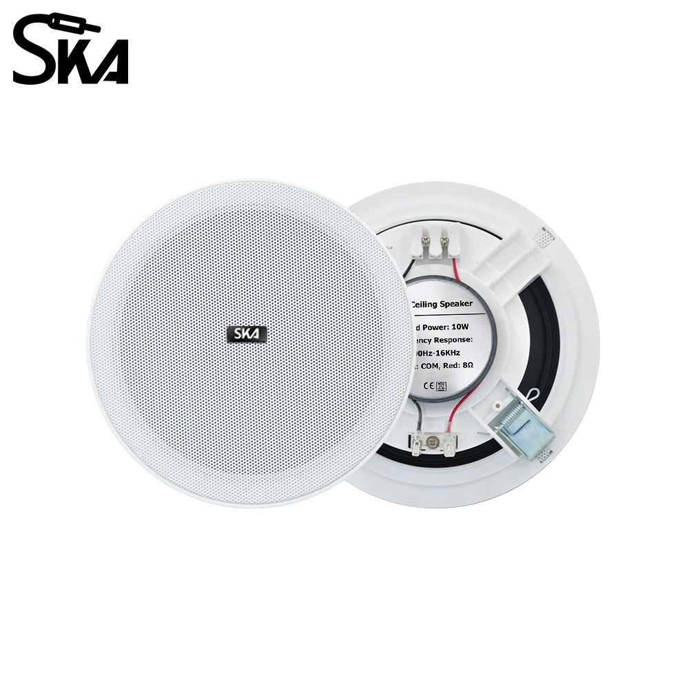 6.5インチ 20W、8Ωデュアルコーンスピーカー 92dB - Audio Music Store のレビューと価格