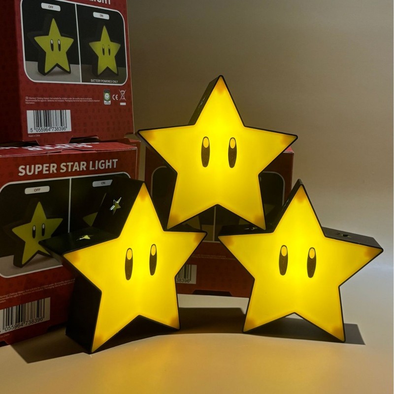 2026年新作スーパースターライト漫画フィギュアLEDミュー - Audio Music Light のレビューと価格