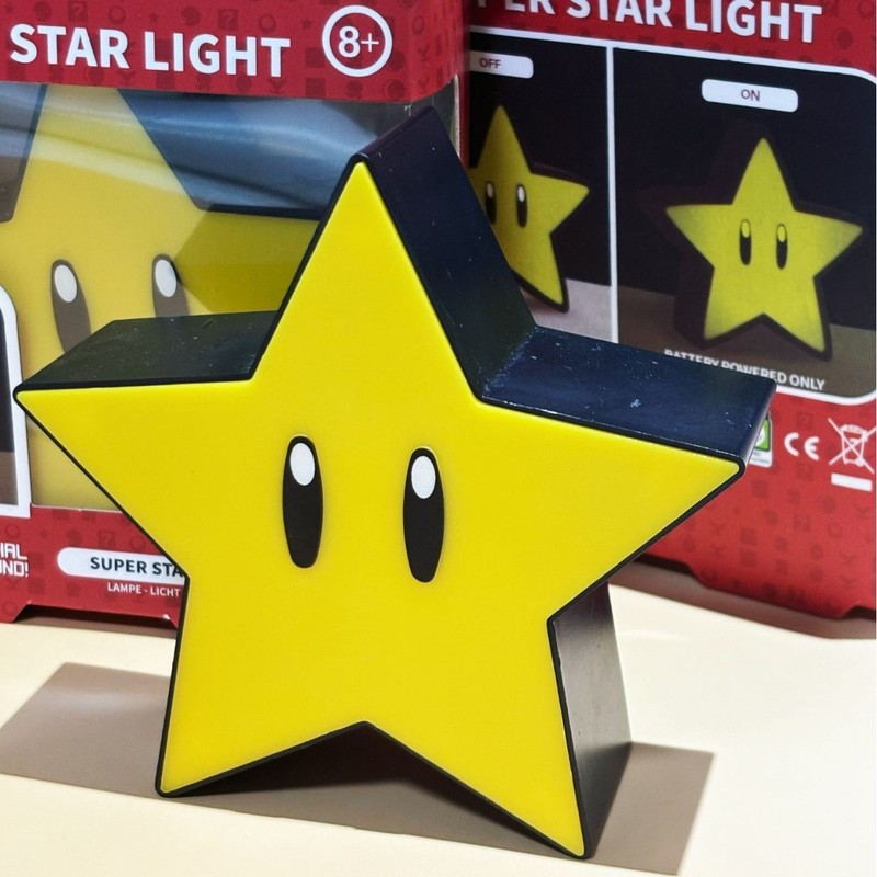 2026年新作スーパースターライト漫画フィギュアLEDミュー - Audio Music Light のレビューと価格