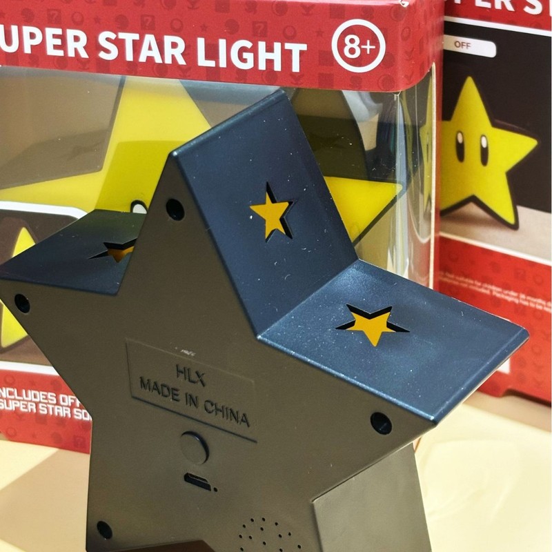 2026年新作スーパースターライト漫画フィギュアLEDミュー - Audio Music Light のレビューと価格