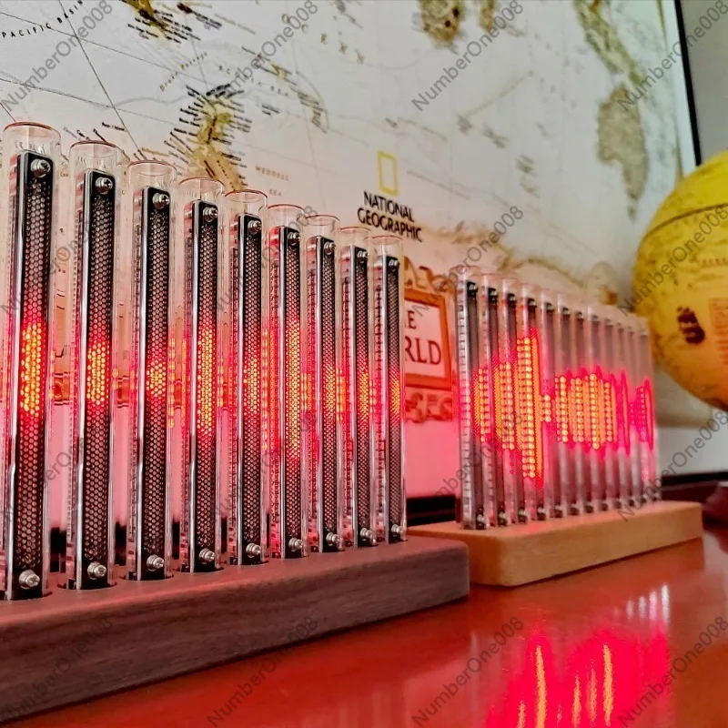 L12 RGBオーディオスペクトラムビジュアライザー、ニキシ - Audio Youtube Music Free のレビューと価格