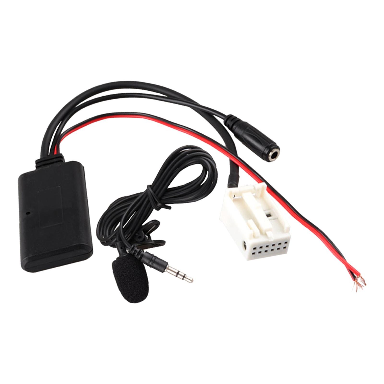 自動車用 Aux アダプター オーディオ レシーバー MP3 - Audio Music Enhancer のレビューと価格