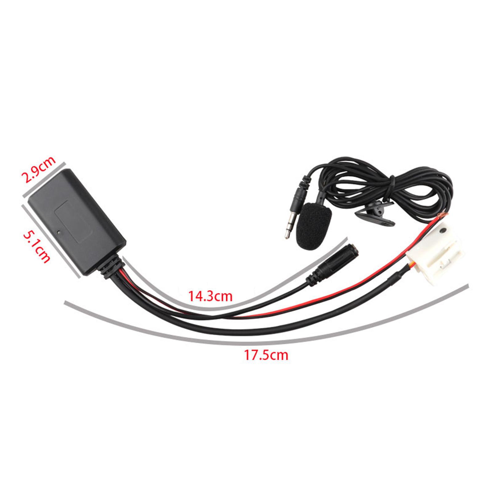 自動車用 Aux アダプター オーディオ レシーバー MP3 - Audio Music Enhancer のレビューと価格