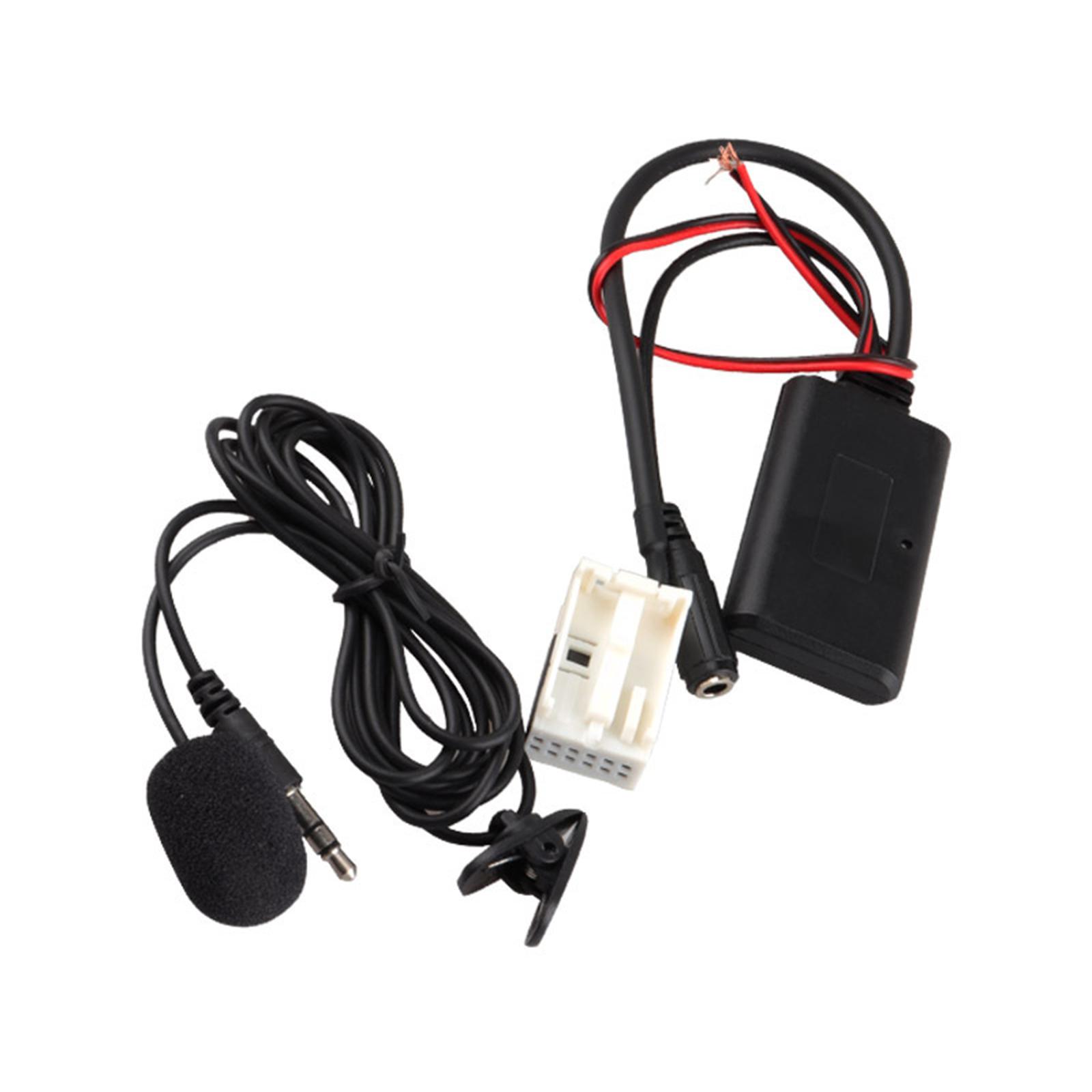 自動車用 Aux アダプター オーディオ レシーバー MP3 - Audio Music Enhancer のレビューと価格