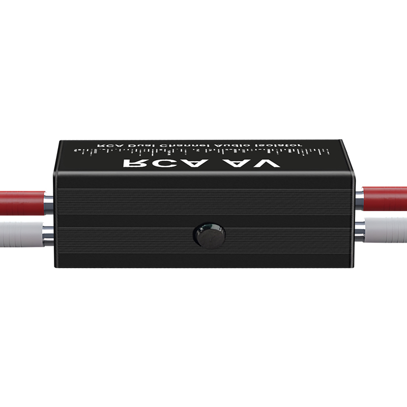 ポータブル 2 チャンネル RCA グランドループアイソレー - Audio Music In のレビューと価格