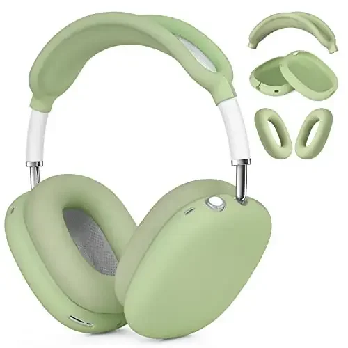 AirPods Maxヘッドホン用シリコンカバー、Apple - Beats Headphone Solo 4 のレビューと価格