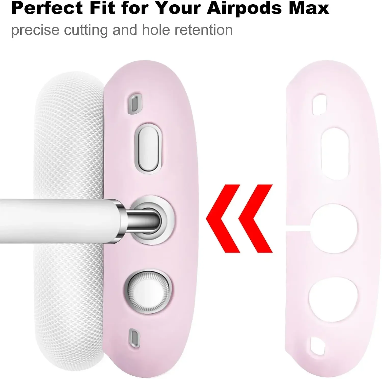 AirPods Maxヘッドホン用シリコンカバー、Apple - Beats Headphone Solo 4 のレビューと価格