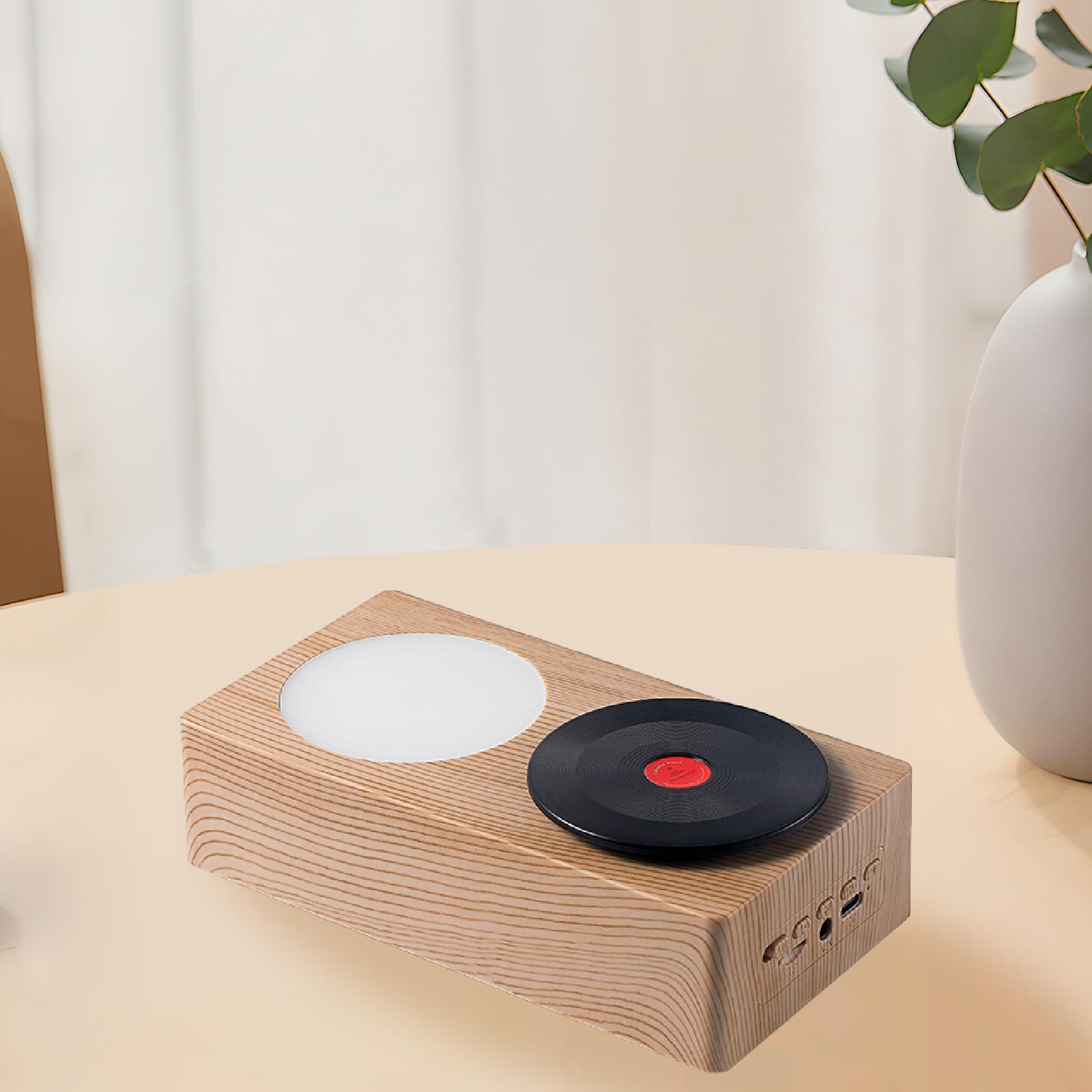 クラシックなポータブルミニBluetoothスピーカー、低音 - Audio Music Enhancer のレビューと価格