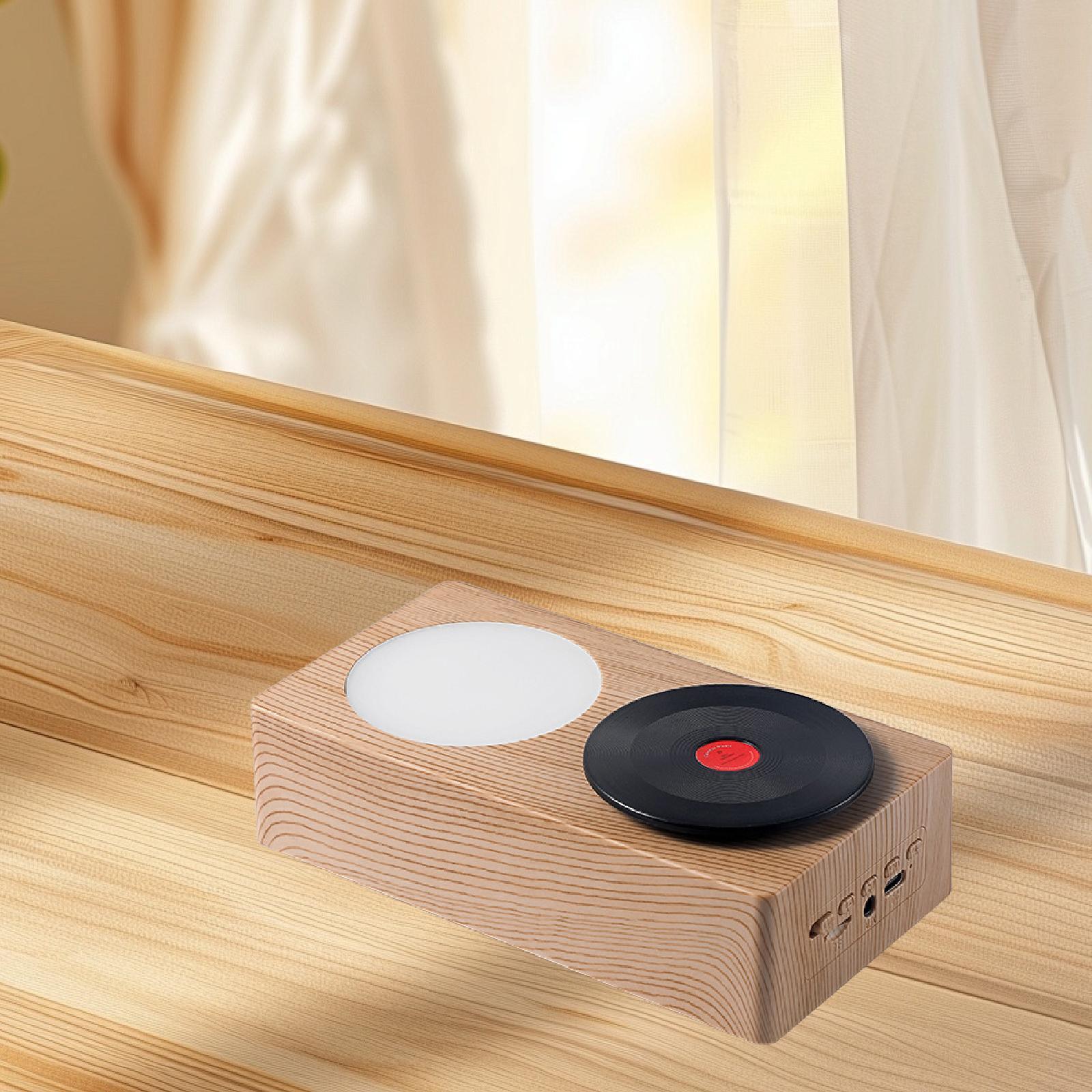 クラシックなポータブルミニBluetoothスピーカー、低音 - Audio Music Enhancer のレビューと価格