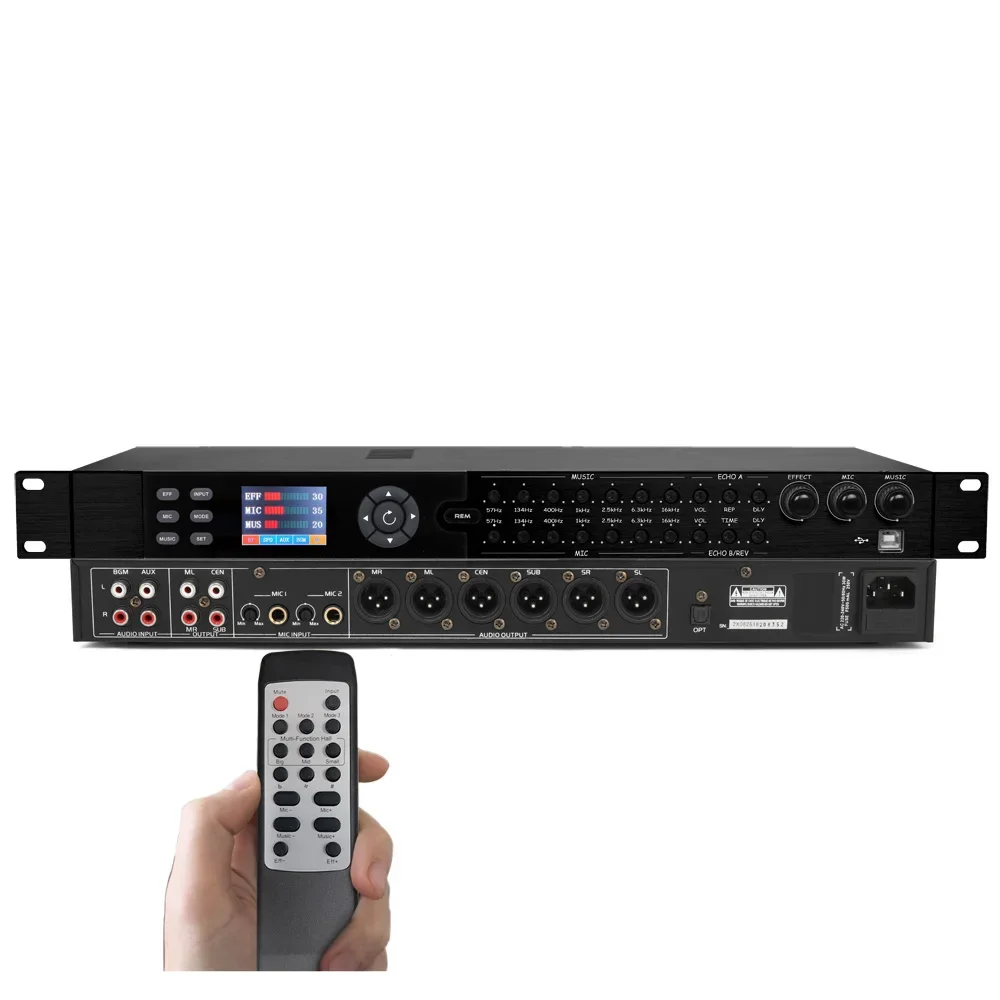 最高のデジタルプロセッサーオーディオ音楽録音スタジオ機器プレ - Audio Music Best のレビューと価格