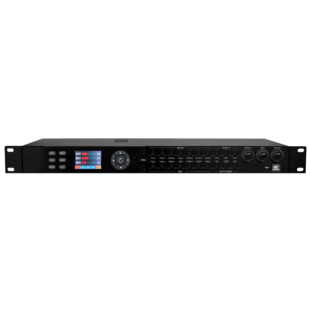 最高のデジタルプロセッサーオーディオ音楽録音スタジオ機器プレ - Audio Music Best のレビューと価格