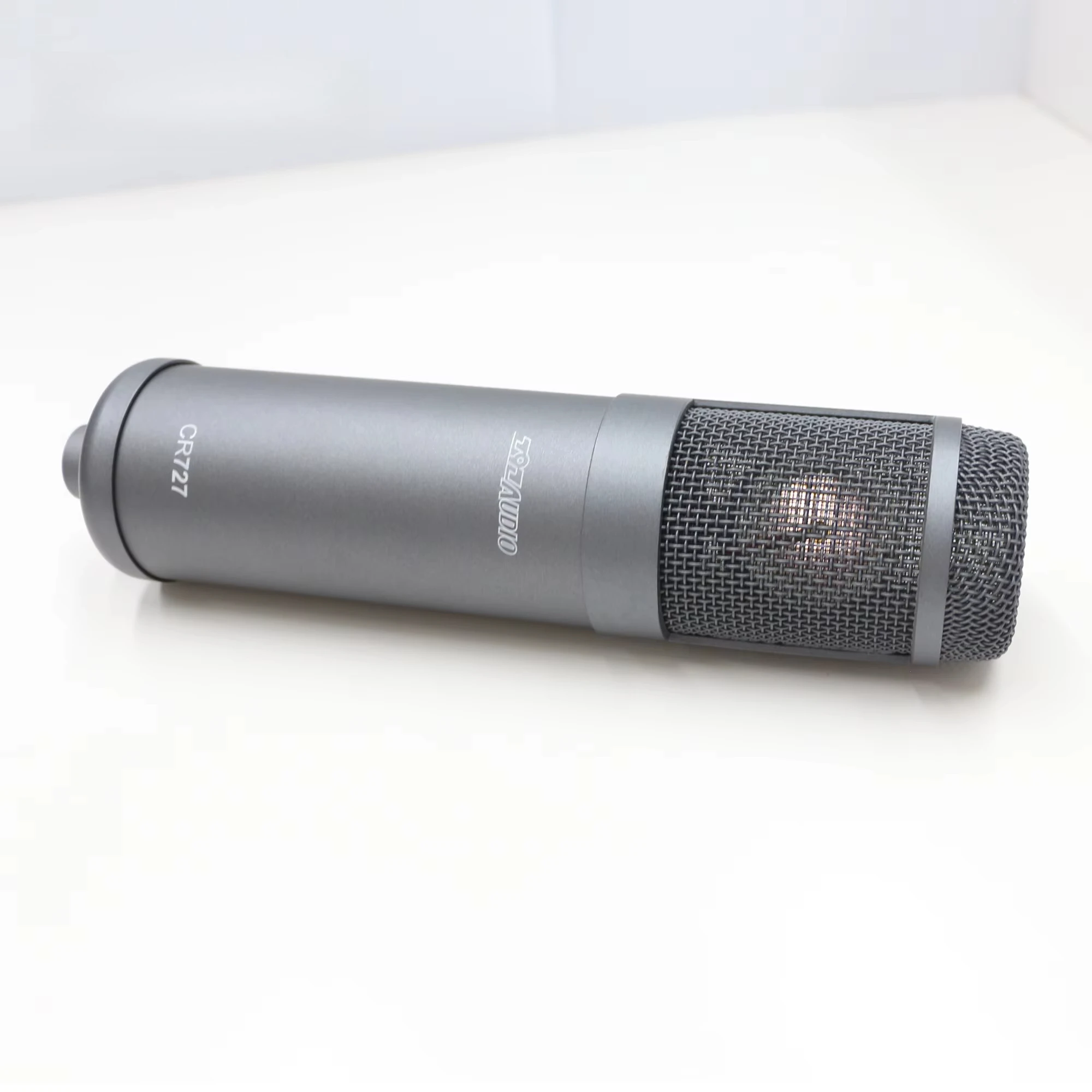 797Audio CR727 ラージダイアフラム真空管ペンシ - Audio Youtube Music Free のレビューと価格