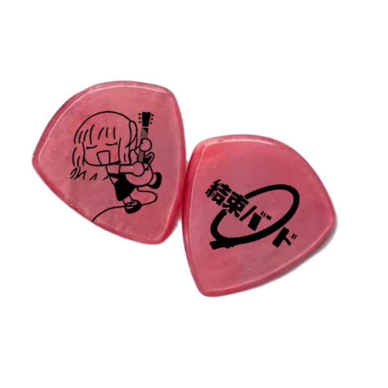 Bocchi The Rock Gotoh Hitori I - Electric Guitar Pick Pack のレビューと価格