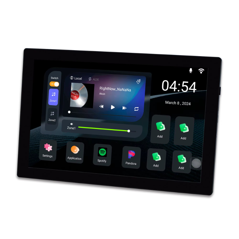 Bluetooth Wifi ホームオーディオ バックグラウ - Audio Music In Background のレビューと価格