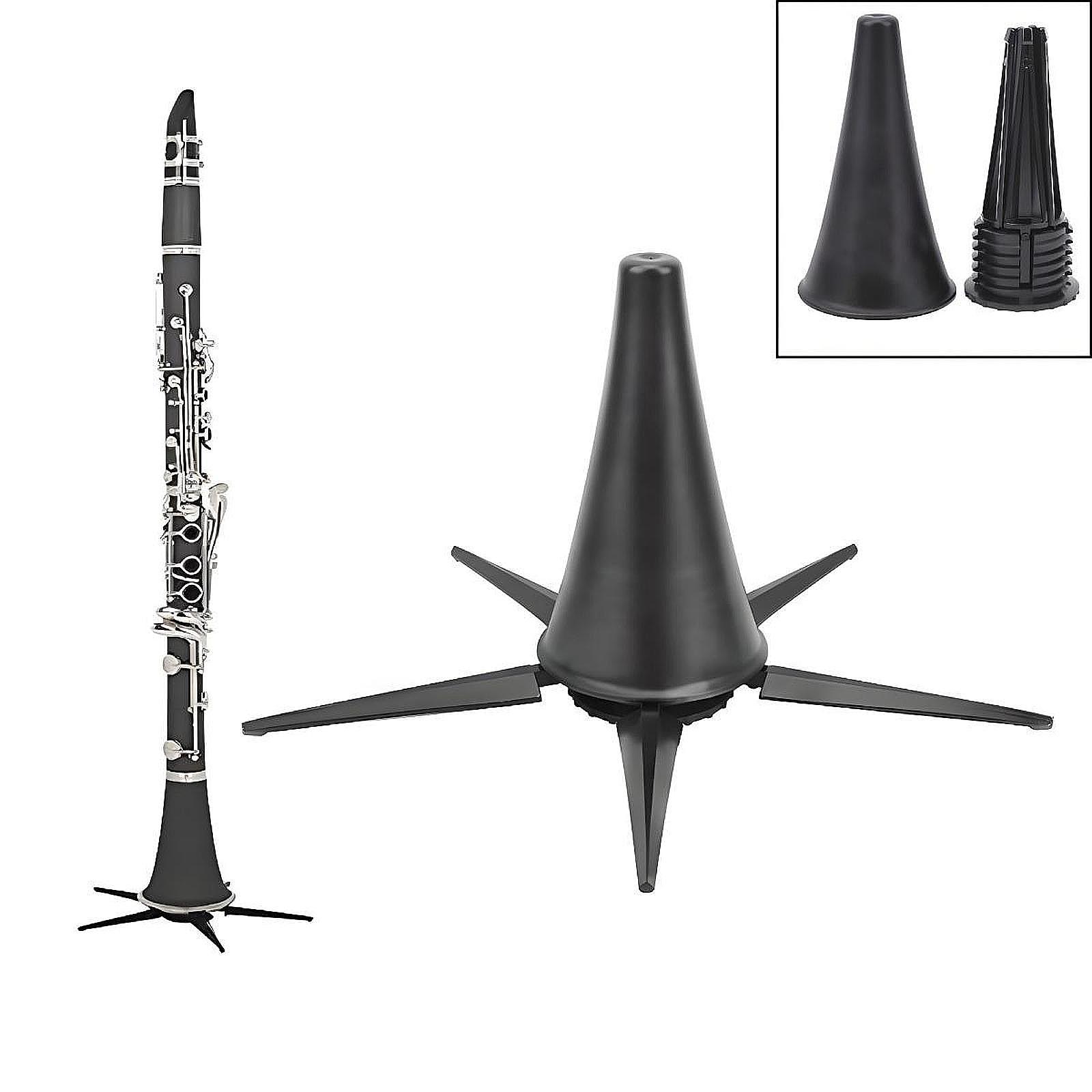 クラリネットクリーニングキットポータブルメンテナンスケアセッ - Clarinet Care Kit のレビューと価格