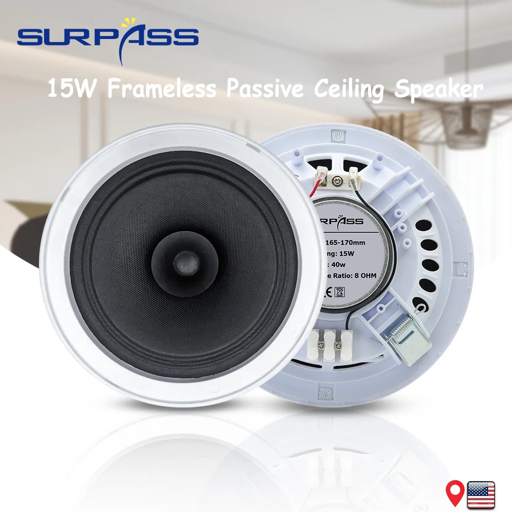 ステレオサウンドシステム,パッシブスピーカー,ホームミュージ - Audio Music Store のレビューと価格