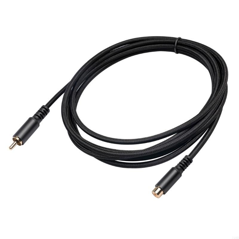 J1HD サブウーファー用音楽延長ケーブル、アナログシステム - Enhance Audio Music Quality のレビューと価格