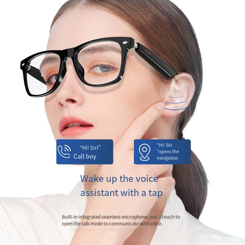 E13 防水サイクリングメガネ、Bluetooth スマート - Audio Music Light のレビューと価格