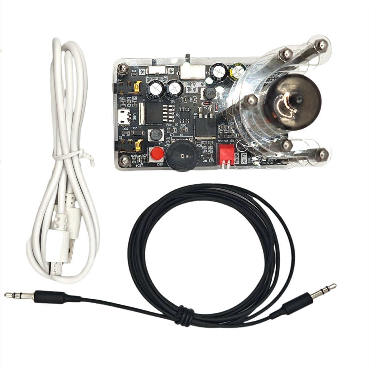 DTC5 新しい USB 5V ミュージックスペクトラムライ - Audio Youtube Music Free のレビューと価格