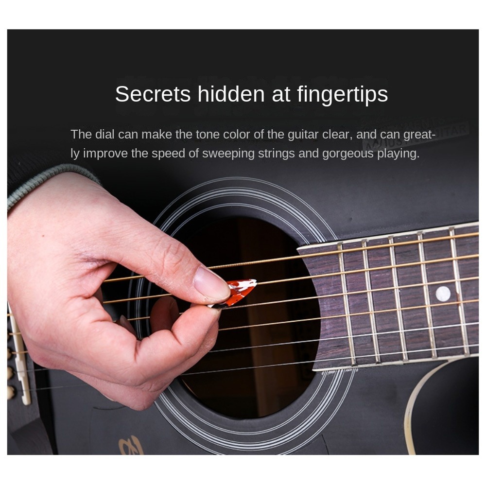 アコースティックとエレキギターのピック,エレクトリックベース - Electric Guitar Pick Pack のレビューと価格